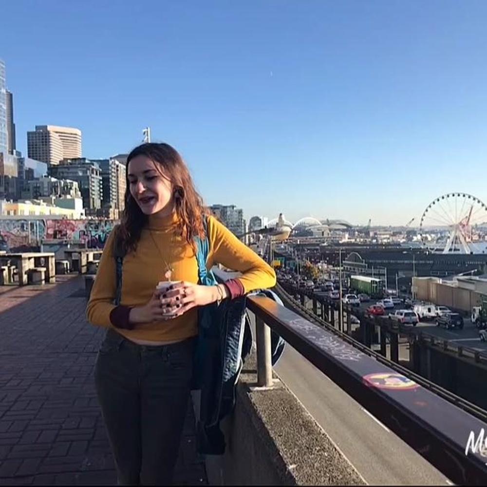 Meet your Posher, Meagan